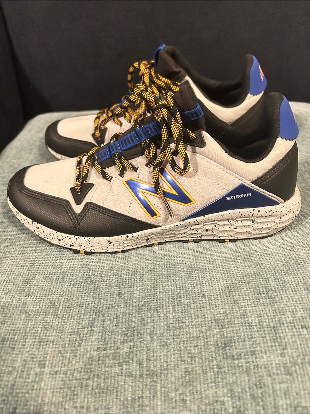 New Balance Craig trail track sneakers
